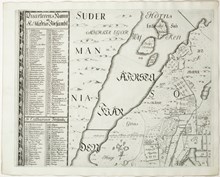 1733 års karta, blad 11