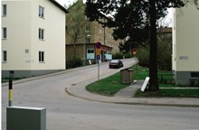 Knypplerskevägen/Broderivägen, Åkeshov