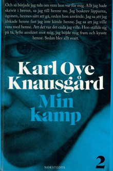  Min kamp. 2.  / Karl Ove Knausgård