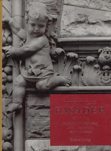 Stockholms fasader : 1875-1914 / fotografier: Hans Hammarskiöld ; text: Anita Theorell ; inledande essä: Per Wästberg