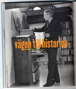 Vägen till historien genom en boksamling  / artikelförfattare: Susanna Strömberg