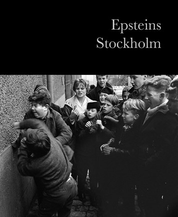Omslag Epsteins Stockholm