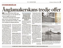 Änglamakerskans tredje offer