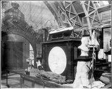 Fridtjof Nansen-utställningen i industrihallen på 1897 års Allmänna konst- och industriutställning på Djurgården