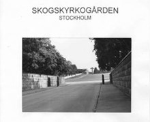 Skogskyrkogården, Stockholm : [byggnadshistorisk inventering 1995 / Hedvig Schönbäck]