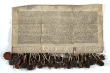 1436 års privilegiebrev till Stockholms stad