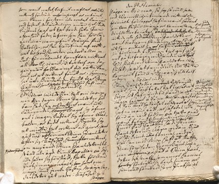 Protokoll för Sollentuna häradsrätt 1770.