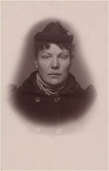 Signe Wilhelmina Wiberg 1894