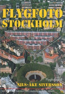 Flygfoto Stockholm / Nils-Åke Siversson
