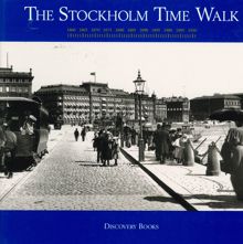 The Stockholm time walk / Michael Tongue