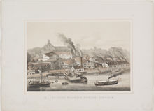 J.  & C. G. Bolinders mekaniska verkstad i Stockholm