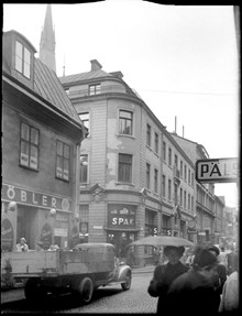 Klarabergsgatan 31, västerut