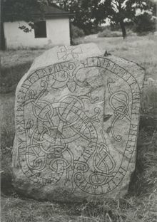 Kistastenen – en runsten från vikingatiden