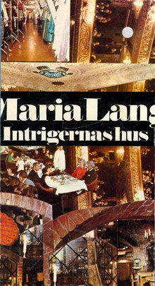 Intrigernas hus / Maria Lang