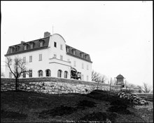 Prins Eugens hem, Waldemarsudde, på Djurgården