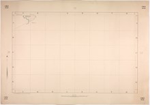1920 års karta över Brännkyrka del 22 (Forssen)