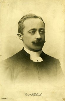 Ernst Klefbeck, 1906