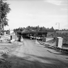 Viadukten över Bäckaskiftesvägen