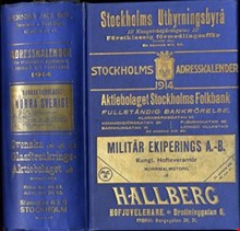 Stockholms adresskalender 1914