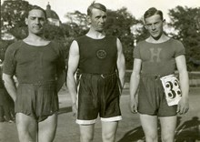 Fausto Acke, Skeppstedt och Erik Werner