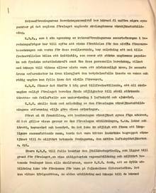 Värnplikt för skolungdomar? - synpunkter från kvinnoförening 1944 