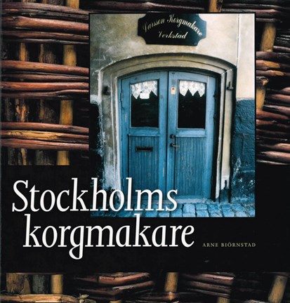 Omslagsbild Stockholms korgmakare