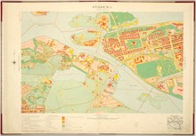 1938-1940 års karta, blad "Staden:c"
