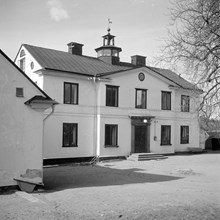 Långholmen, Karlshäll