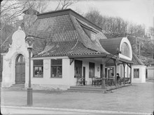 Reinholds cafe, Djurgården