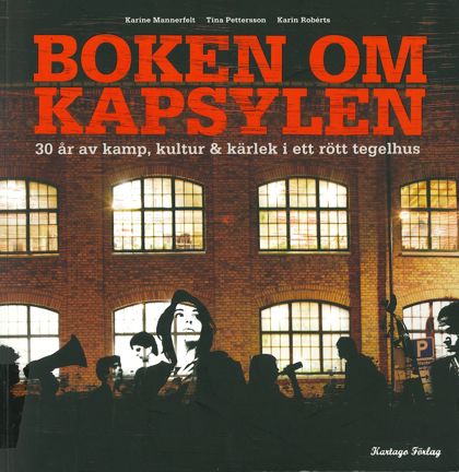 Omslagsbild Boken om kapsylen 