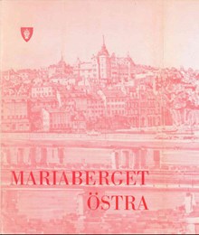Mariaberget Östra 1969 / Ivar Ahlgren...