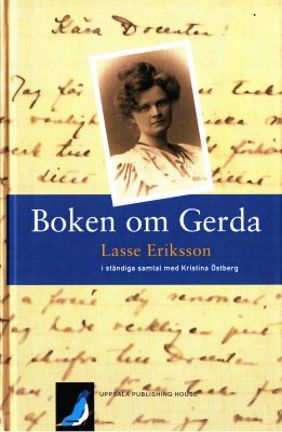 Omslagsbild Boken om Gerda