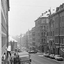 Storgatan 22 vid hörnet av Styrmansgatan